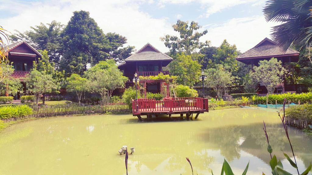 Maerim Country Home Resort Chiang Mai Exterior photo